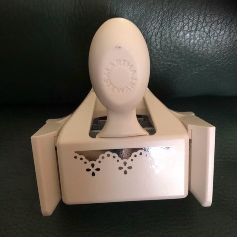 Craft punch by Martha Stewart